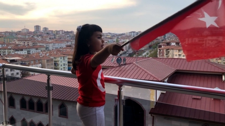 Kırıkkale’de 23 Nisan’a Özel Klip