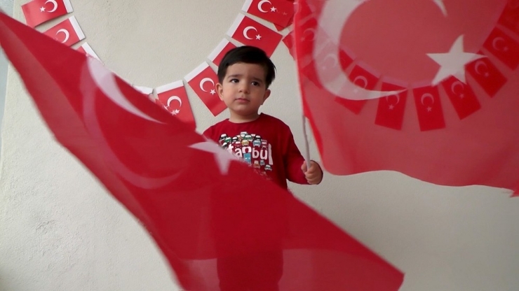 Kırıkkale’de 23 Nisan’a Özel Klip