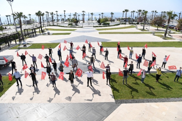 Konyaaltı Al Bayrakla Donatılacak