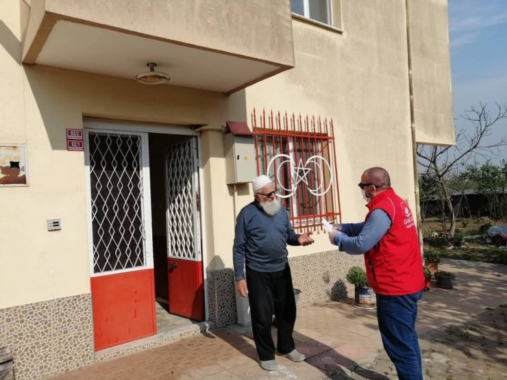 65 Yaş Üstü Vatandaşlara Destek Devam Ediyor