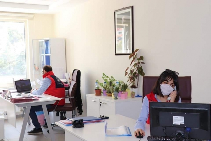 Burdur’da Şehit Yakınları Ve Gaziler Unutulmadı