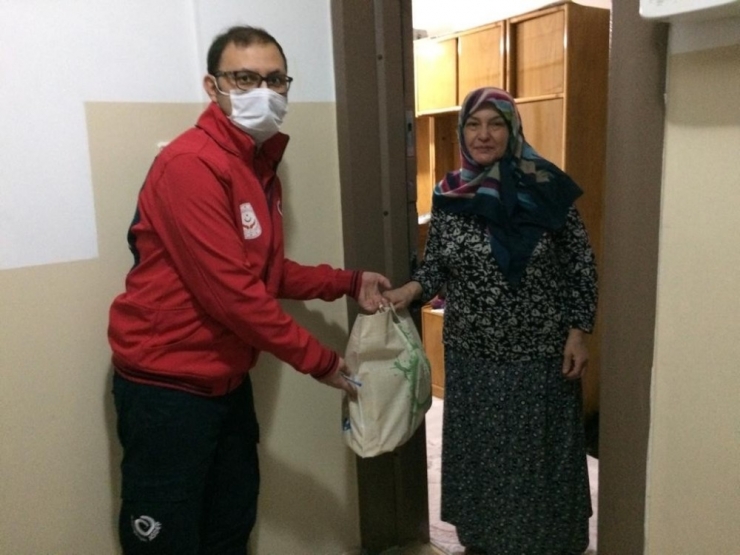 Burdur’da Şehit Yakınları Ve Gaziler Unutulmadı