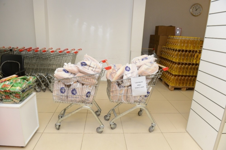 Hayırsever Firma Sahibi Her Gün 150 Ekmek Bağışlayacak