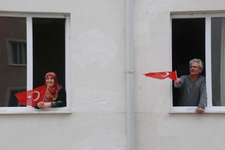 Hollanda’dan Tokat’a Getirilen Vatandaşlar Otel Konforunda Misafir Ediliyor