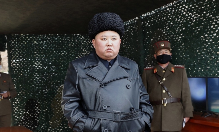 Kim Jong-un Ağır Hasta