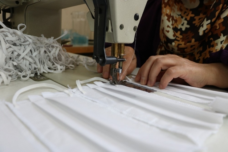 Manisa’da Okullar Koronaya Savaş Açtı