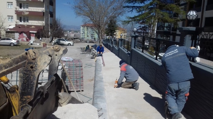 Korona Virüs Pursaklar’da Hizmetleri Durduramadı