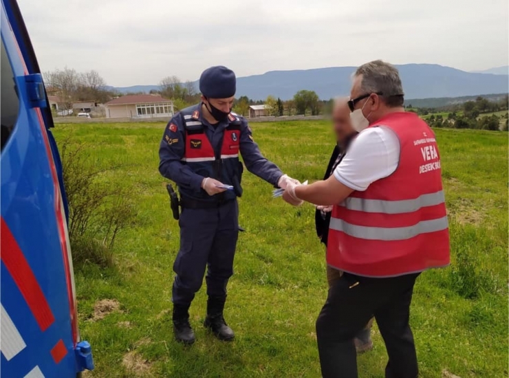 Safranbolu’da Yardımlar Ödendi