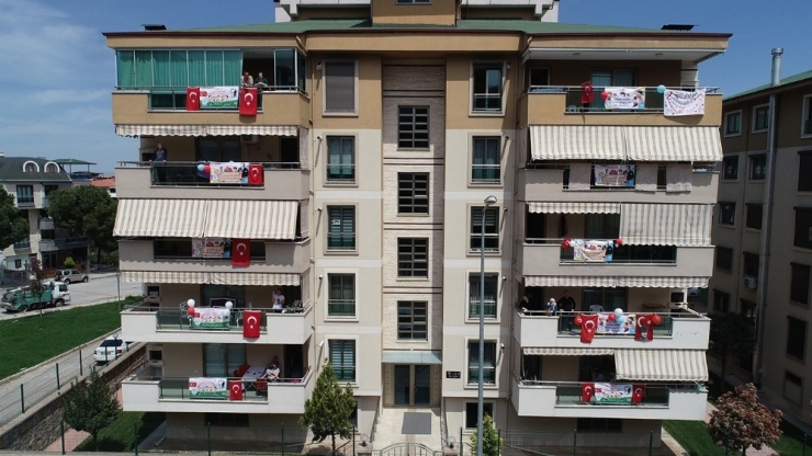 Merkezefendi 23 Nisan Ulusal Egemenlik Ve Çocuk Bayramı’na Hazır