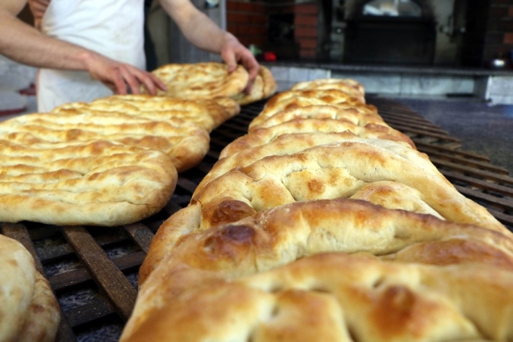 Samsun’da Ramazan Pidesi Fiyatları Belli Oldu