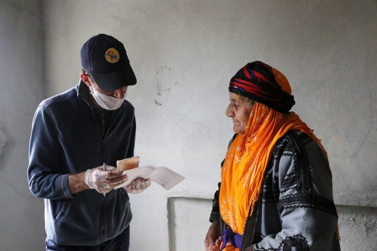 Şanlıurfa’da Vefa Ekiplerini 112 Yönlendiriyor