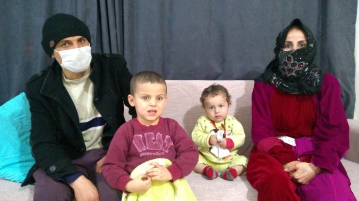 Sar Ailesine, Büyükşehir Sahip Çıktı