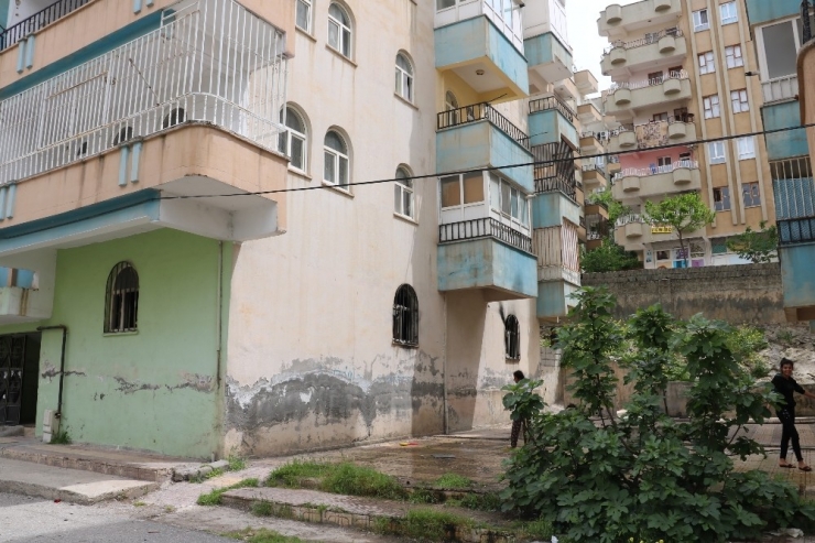 Şanlıurfa’da Feci Olay