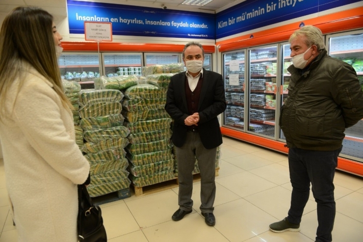 Şehit Ailelerinden Örnek Davranış