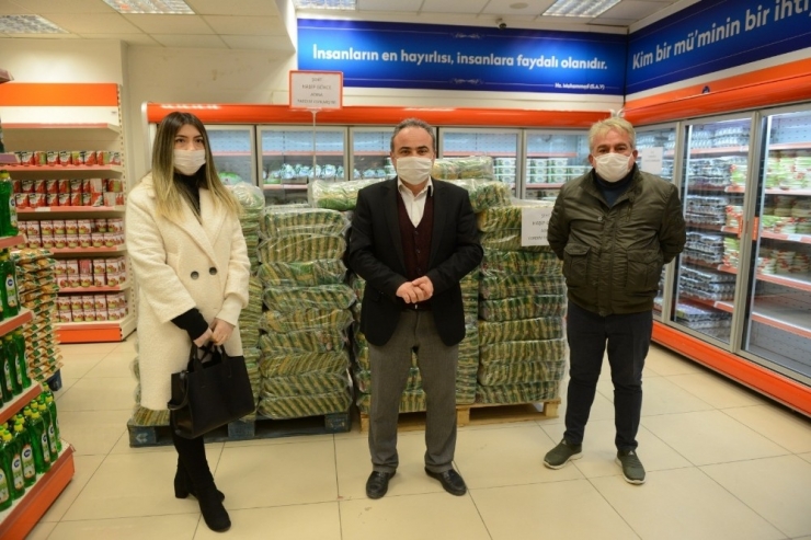 Şehit Ailelerinden Örnek Davranış