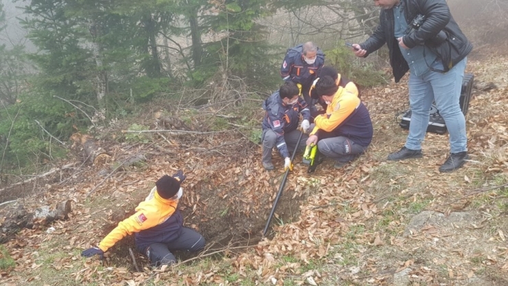 Sinop’ta Kaybolan Çocuğu Arama Çalışmaları Sürüyor