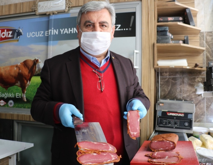 Korona Et Tüketimini Artırdı