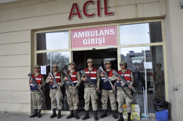 Siverek’te Silahlı Saldırıya Uğrayan 2 Kişi Yaralandı