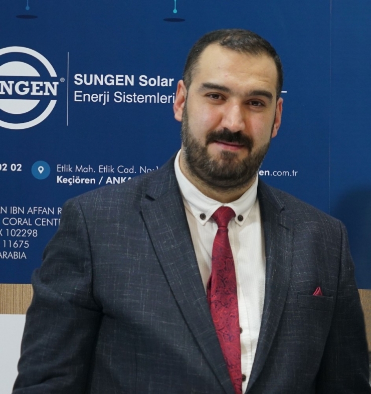 Sungen Solar Enerji Korona Günlerinde De Hız Kesmeden Hizmet Veriyor
