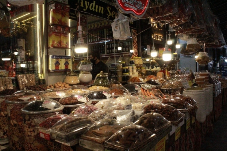 Ramazan Ayı Öncesinde Gaziantep’te Gastronomi Hareketliliği