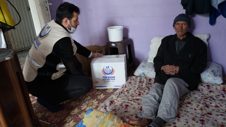 Korona Virüs Mağdurları İçin "Ramazan’a Vefa Yakışır Projesi"