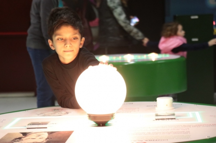 Başkan Aktaş: “Başımıza İcat Çıkarın”