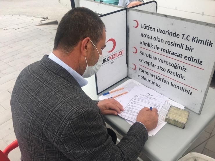 İl Müftüsü Şahin Güven: “Ramazan’da Kan Vermek Oruç Bozmaz, İsteyen Kan Verebilir”