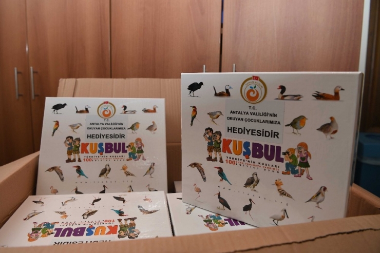 Antalya Valisi: "Süreç Bittiğinde Uçurtmalar Uçuracağız"