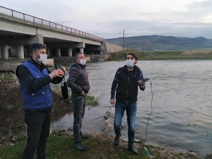 Van’da Av Yasağı Denetimleri Devam Ediyor