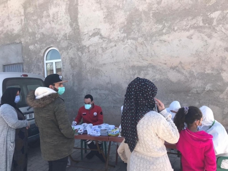 Korona Vakalarının Gizlendiği Örmetaş’ta Test İşlemi Tamamlandı