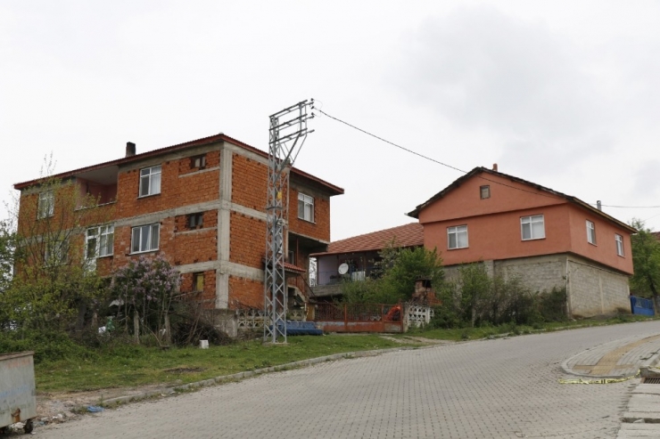 Arazi Kavgasında Öldürülen Baba Ve Oğlu Defnedildi