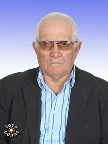 Ak Partili Başkanın Dayısı Vefat Etti