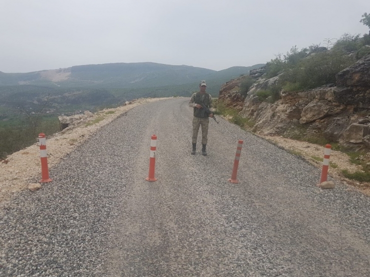 Adıyaman’da 1 Köy Ve Mezraları Karantinaya Alındı