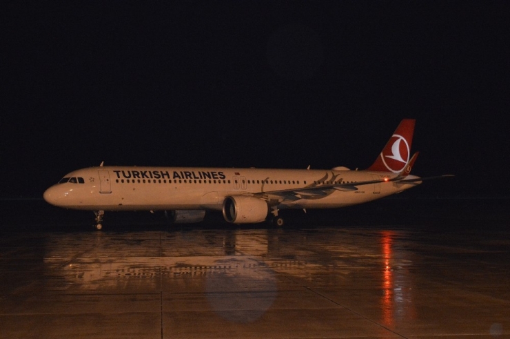 Almanya’dan Getirilen Türk Vatandaşları Ağrı’da Yurtlara Yerleştirildi