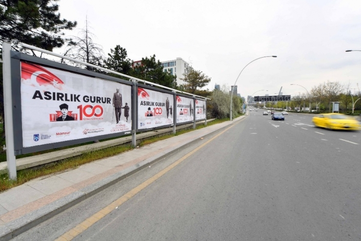 Büyükşehir’den Başkentli Çocuklara Özel 23 Nisan Kutlaması