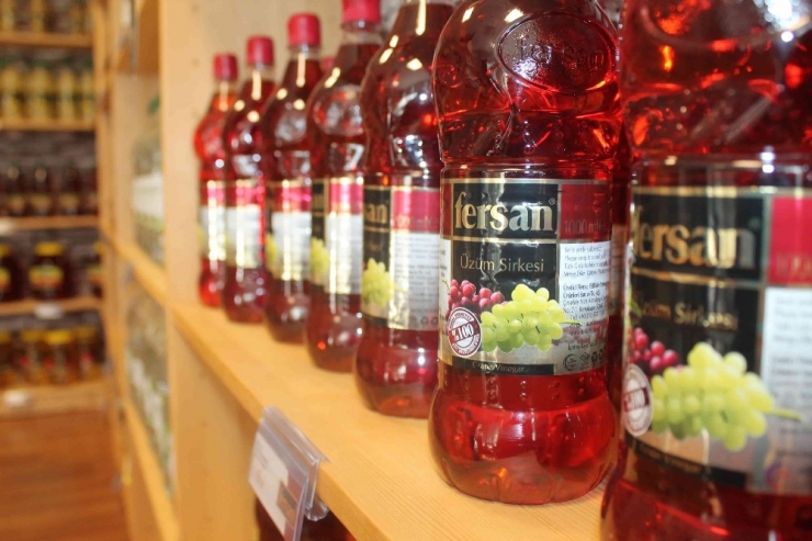 Sirke Satışları Yüzde 161 Arttı