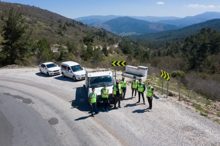 Bigadiç’te İhtiyaç Sahiplerine Destek