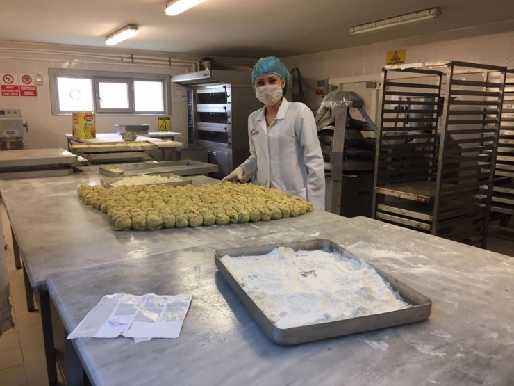 Bilecik’te Toplu Yemek Üreten İşletmelere Denetim