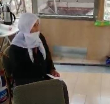 Bolu’da, 87 Yaşındaki Fatma Nine Maaşını Milli Dayanışma Kampanyası’na Bağışladı