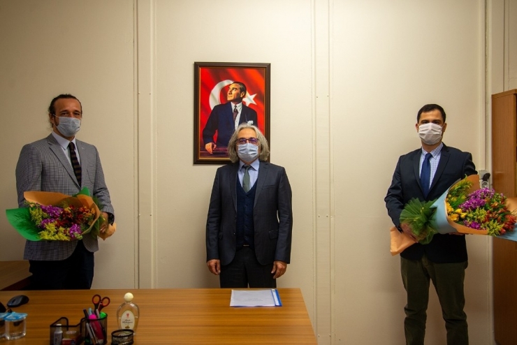 Bşeü’de Görev Değişiklikleri Sürüyor