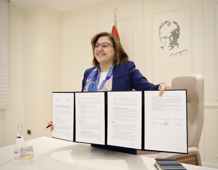 Büyükşehir’den Emsal Niteliği Taşıyacak Protokol