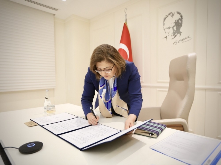 Büyükşehir’den Emsal Niteliği Taşıyacak Protokol