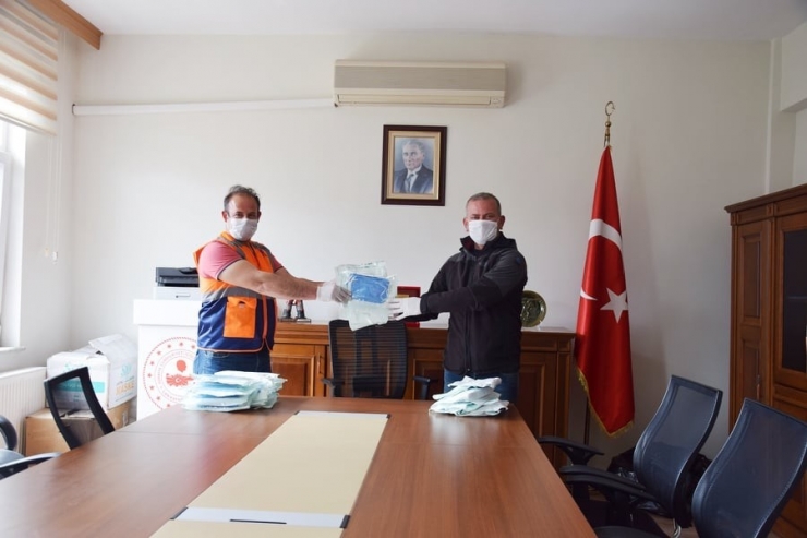 Çan’da Vefa Ekipleri Tarafından 6 Bin 560 Vatandaşın İhtiyacı Karşılandı