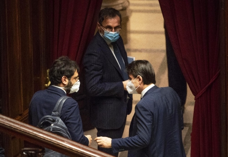 İtalya Başbakanı Conte: “4 Mayıs’ta İtalya’yı Kademeli Olarak Açacağız”