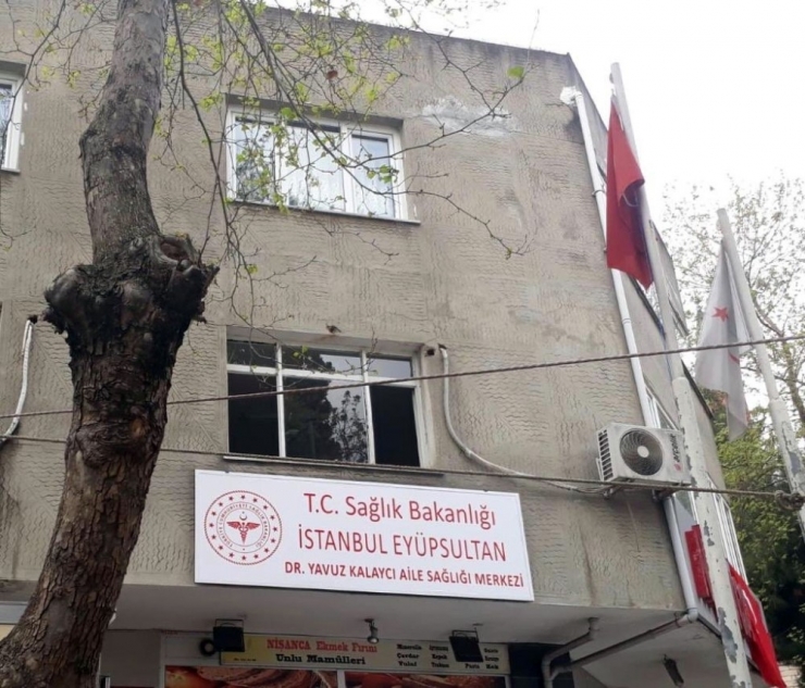 Dr. Yavuz Kalaycı’nın Adı Çalıştığı Merkeze Verildi