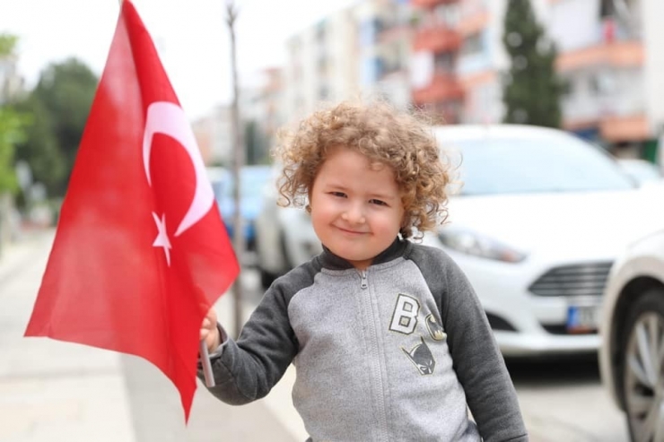 Pamukkale Belediyesi 23 Nisan Hazırlıklarını Tamamladı