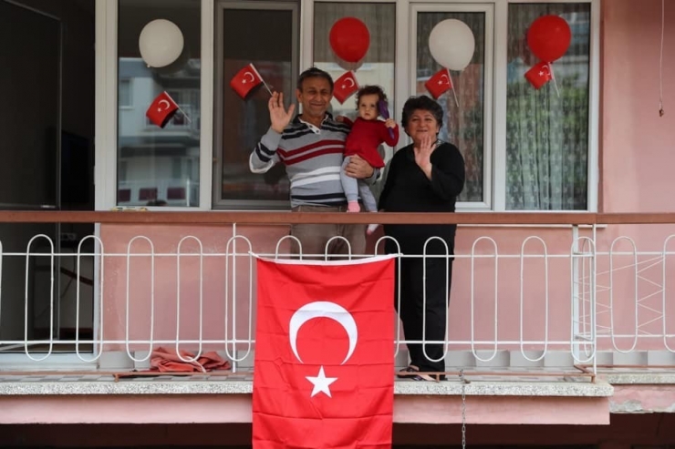 Pamukkale Belediyesi 23 Nisan Hazırlıklarını Tamamladı