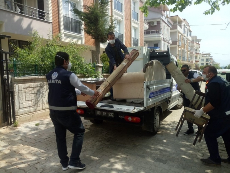 Didim Belediyesi İhtiyaç Sahibi Sahip Çıktı