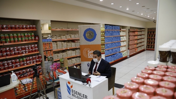 Esenler’de Ramazan Ruhu Evlere Taşınacak