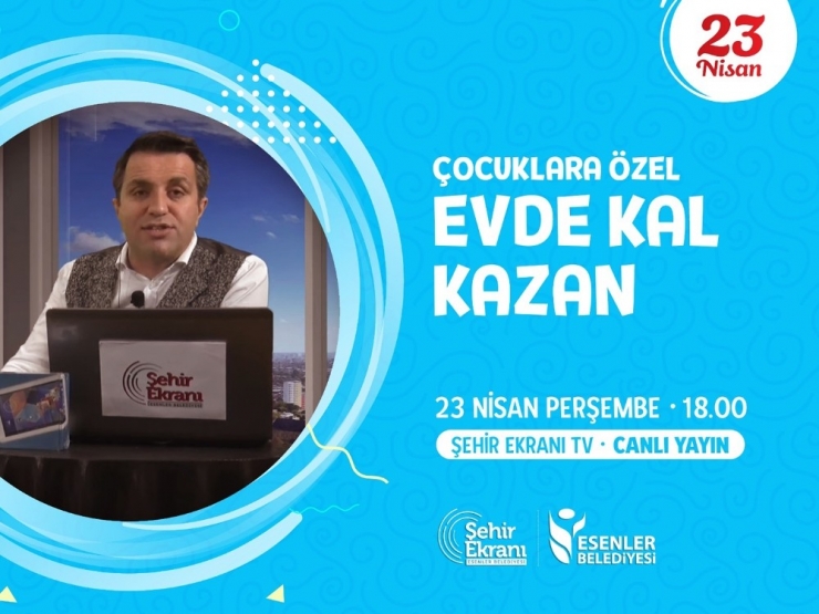23 Nisan Coşkusu Birbirinden Renkli Etkinliklerle Yaşanacak